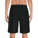 Men's Board Shorts — "Your Ladies' Favorite Gentleman" All-Over Print