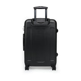 Suitcase - YOURS TRULY Travel Carry-On | Stylish Personalized Luggage