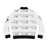 Bomber Jacket — Women's All-Over Print