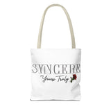 Syncere Music-inspired Tote Bag — Everyday Commuter Sidekick