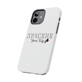 Syncere Signature Phone Case — Tough Protective Phone Case (In Support of R&B Singer)