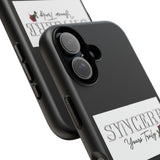 Syncere Yours Truly Phone Tough Case