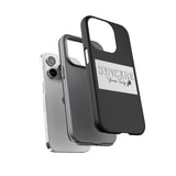 Syncere Yours Truly Phone Tough Case