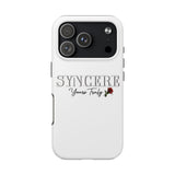 Syncere Signature Phone Case — Tough Protective Phone Case (In Support of R&B Singer)