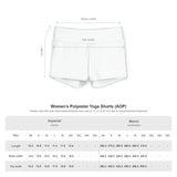 Yoga Shorts — Women's Activewear