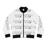 Bomber Jacket — Women's All-Over Print