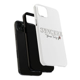 Syncere Signature Phone Case — Tough Protective Phone Case (In Support of R&B Singer)