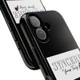 Syncere Yours Truly Phone Tough Case