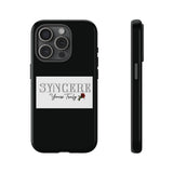 Syncere Yours Truly Phone Tough Case