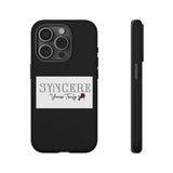 Syncere Yours Truly Phone Tough Case