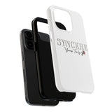 Syncere Signature Phone Case — Tough Protective Phone Case (In Support of R&B Singer)