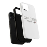 Syncere Signature Phone Case — Tough Protective Phone Case (In Support of R&B Singer)
