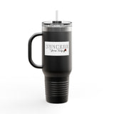 Insulated Travel Mug, 40oz