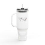 Insulated Travel Mug, 40oz