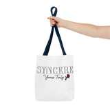 Syncere Music-inspired Tote Bag — Everyday Commuter Sidekick