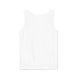 Sincere "Yours Truly" Rose Tank Top – Women's/Unisex Casual Graphic Tank