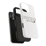 Syncere Signature Phone Case — Tough Protective Phone Case (In Support of R&B Singer)