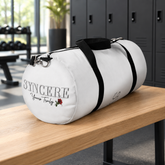 Classic Travel Duffel Bag — Lightweight Gym & Weekend Overnight Bag