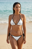 Sexy Bold Bikini Swimsuit — Confidence Vibe (Inspired by Syncere)