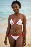 Sexy Bold Bikini Swimsuit — Confidence Vibe (Inspired by Syncere)