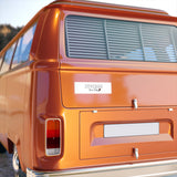 Synceré 'Yours Truly' Decorative Bumper Sticker