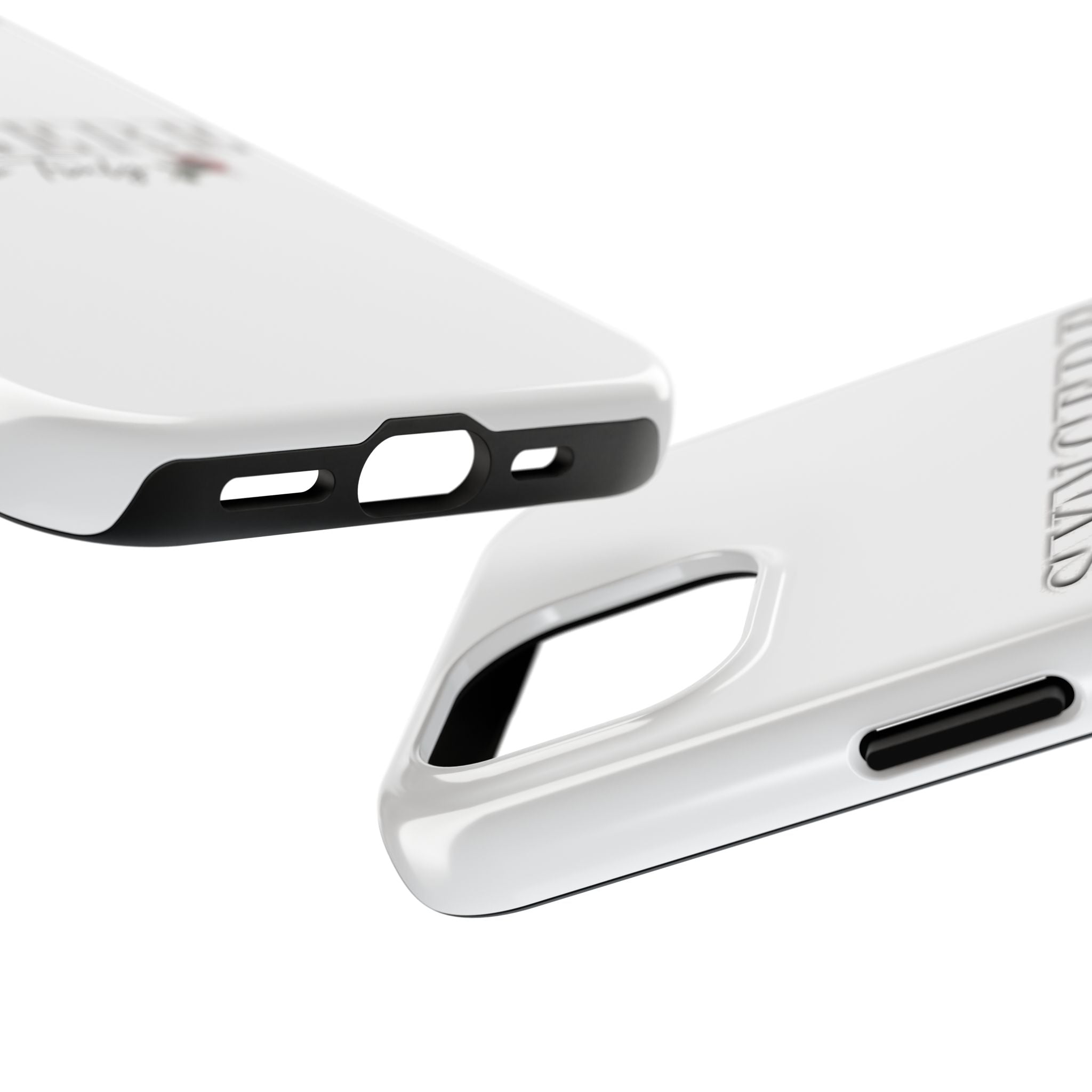Syncere Signature Phone Case — Tough Protective Phone Case (In Support of R&B Singer)