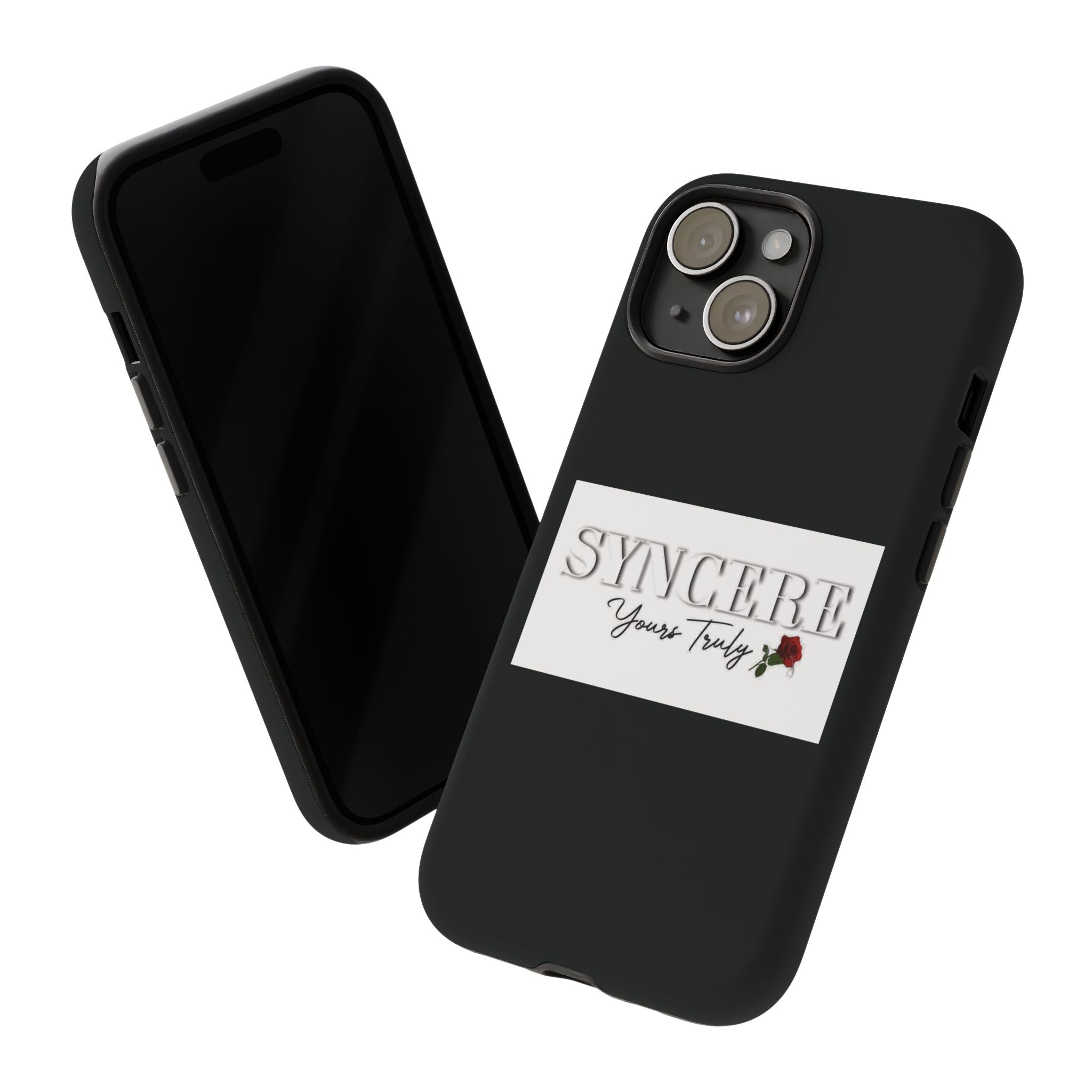 Syncere Yours Truly Phone Tough Case