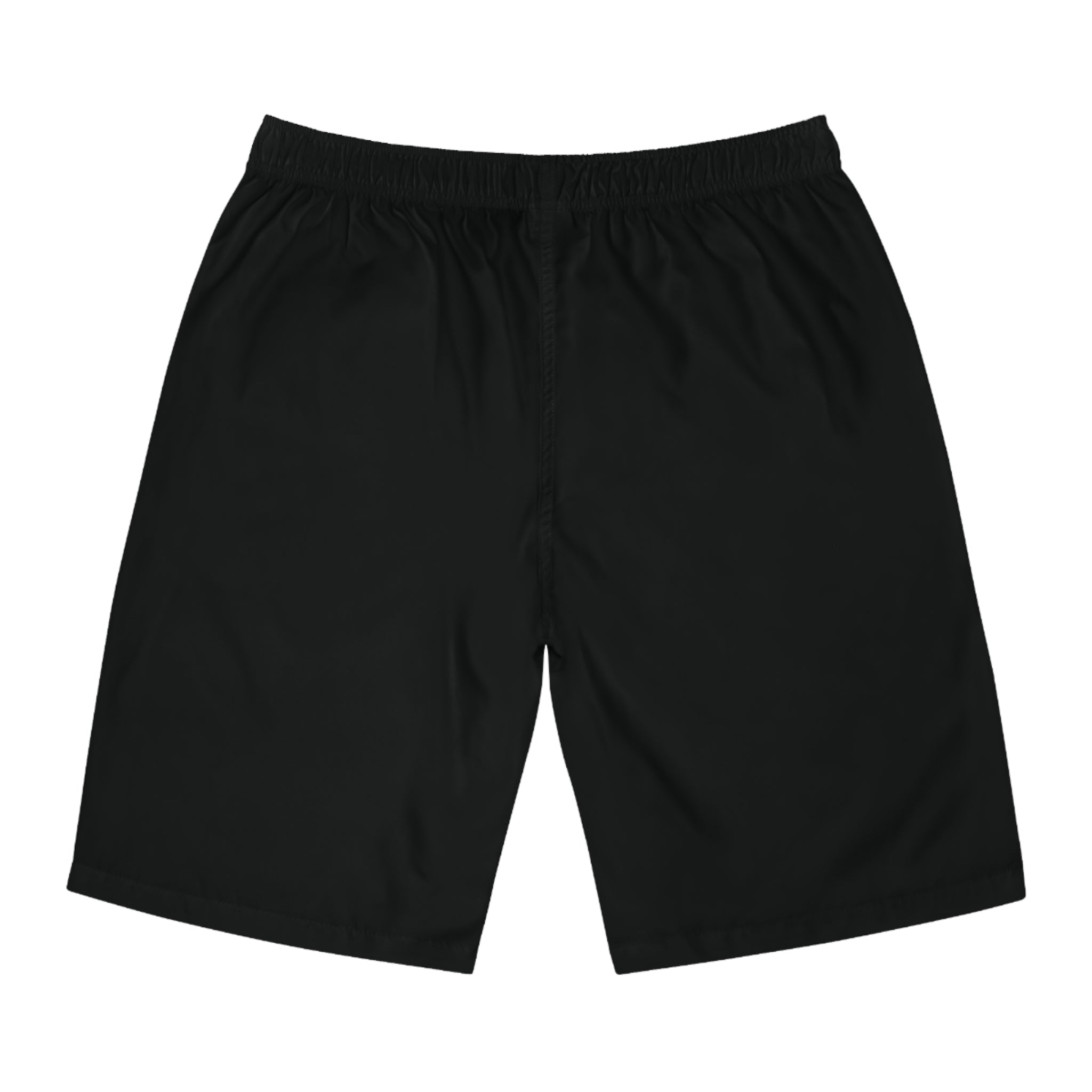 Men's Board Shorts — "Your Ladies' Favorite Gentleman" All-Over Print