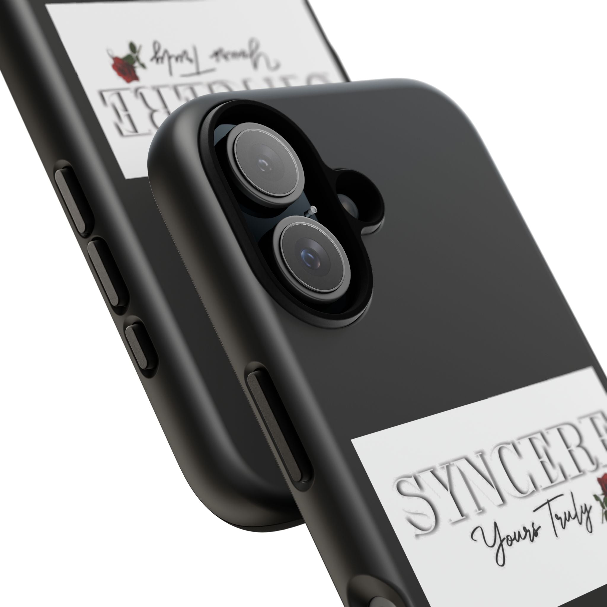 Syncere Yours Truly Phone Tough Case