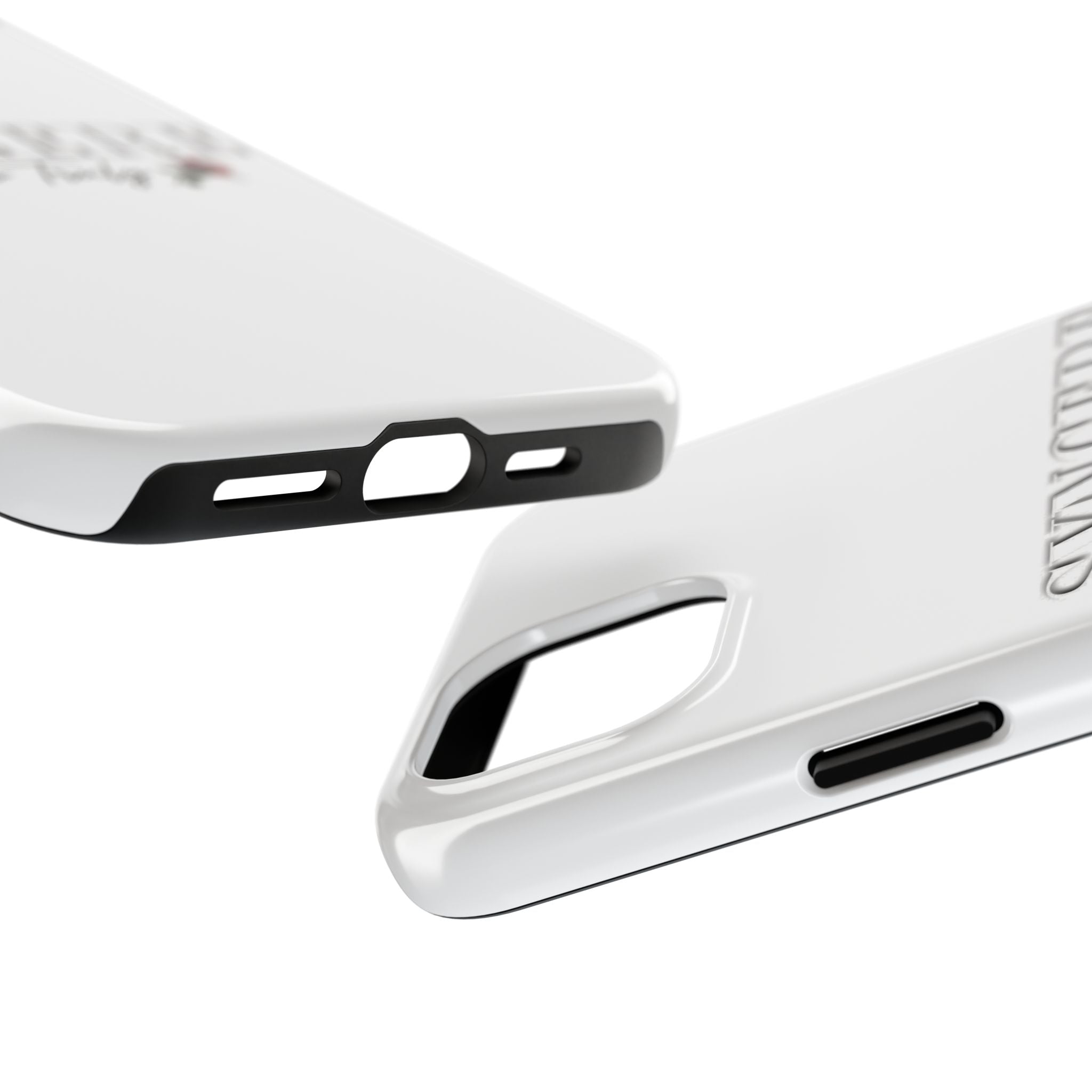Syncere Signature Phone Case — Tough Protective Phone Case (In Support of R&B Singer)
