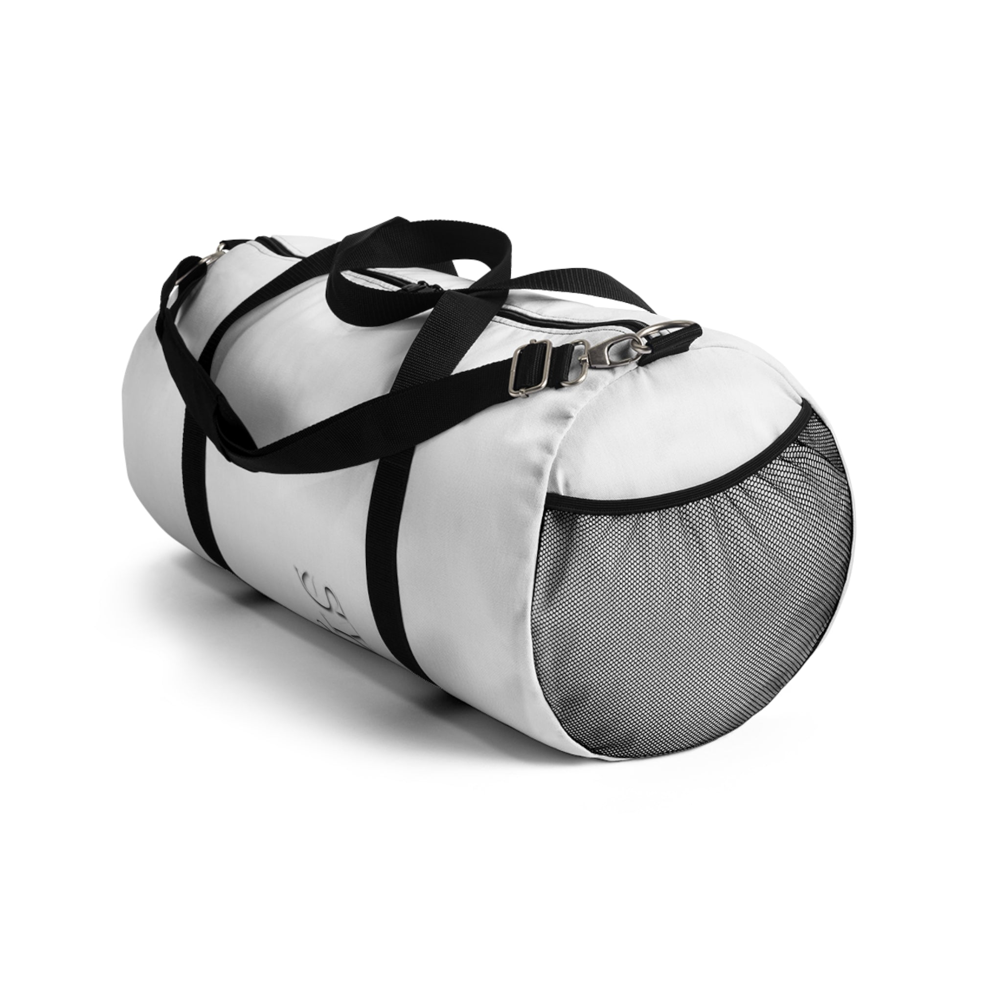 Classic Travel Duffel Bag — Lightweight Gym & Weekend Overnight Bag