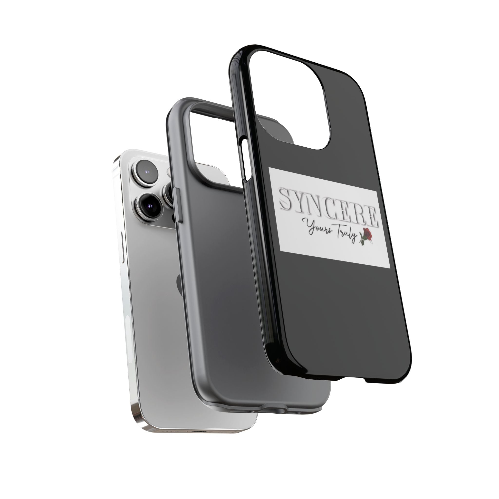 Syncere Yours Truly Phone Tough Case