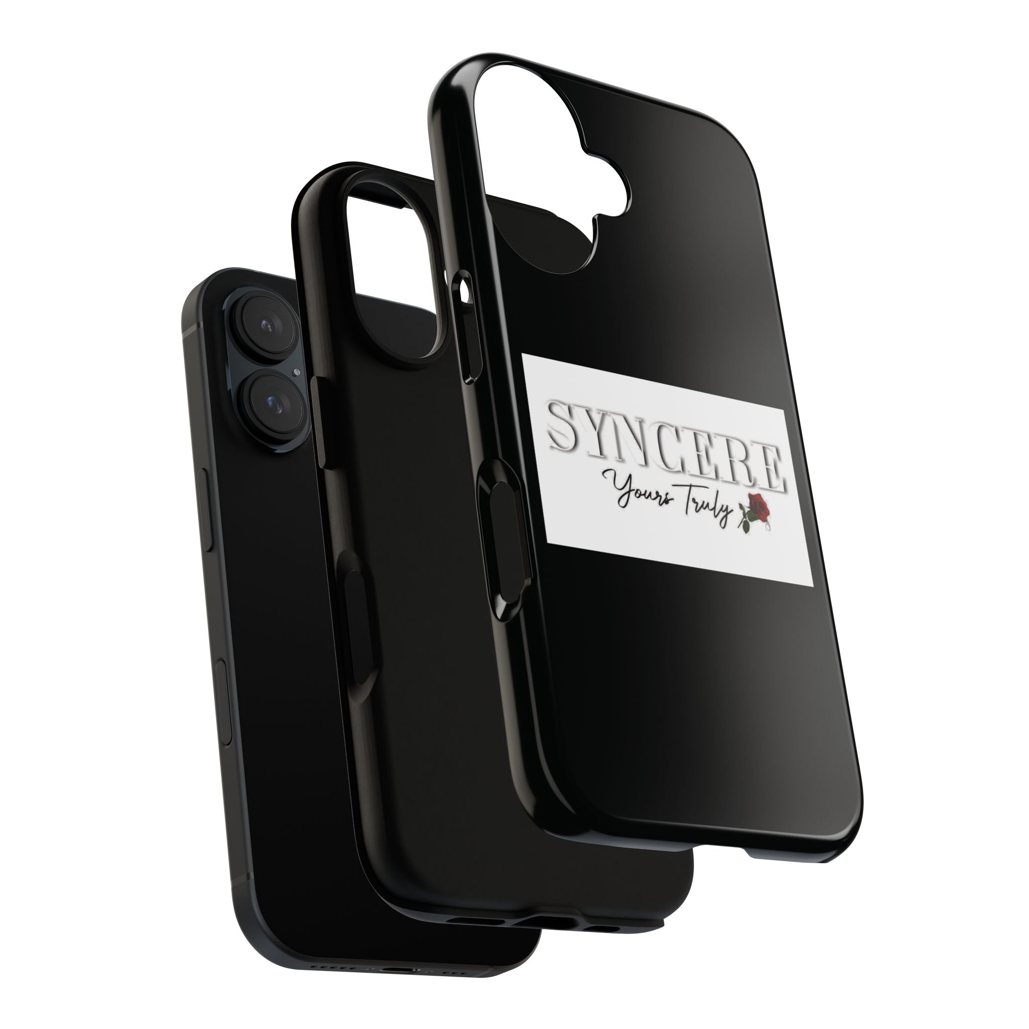 Syncere Yours Truly Phone Tough Case