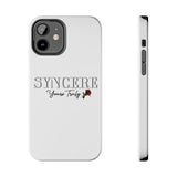 Syncere Signature Phone Case — Tough Protective Phone Case (In Support of R&B Singer)