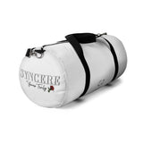 Classic Travel Duffel Bag — Lightweight Gym & Weekend Overnight Bag