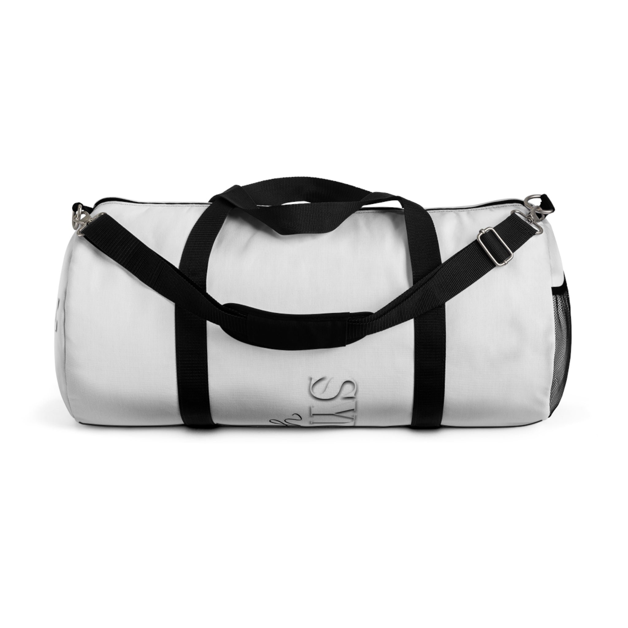 Classic Travel Duffel Bag — Lightweight Gym & Weekend Overnight Bag