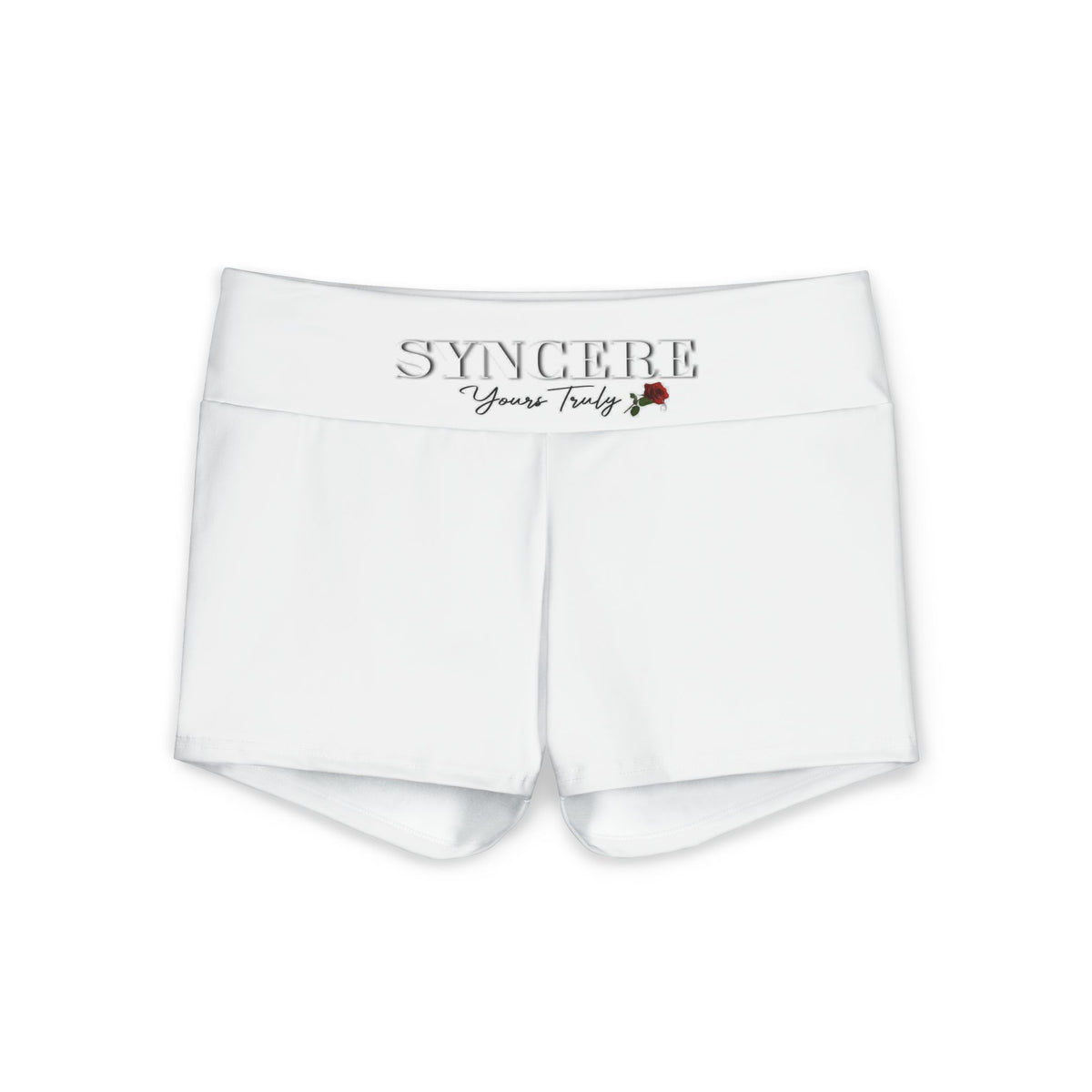 Yoga Shorts — Women's Activewear