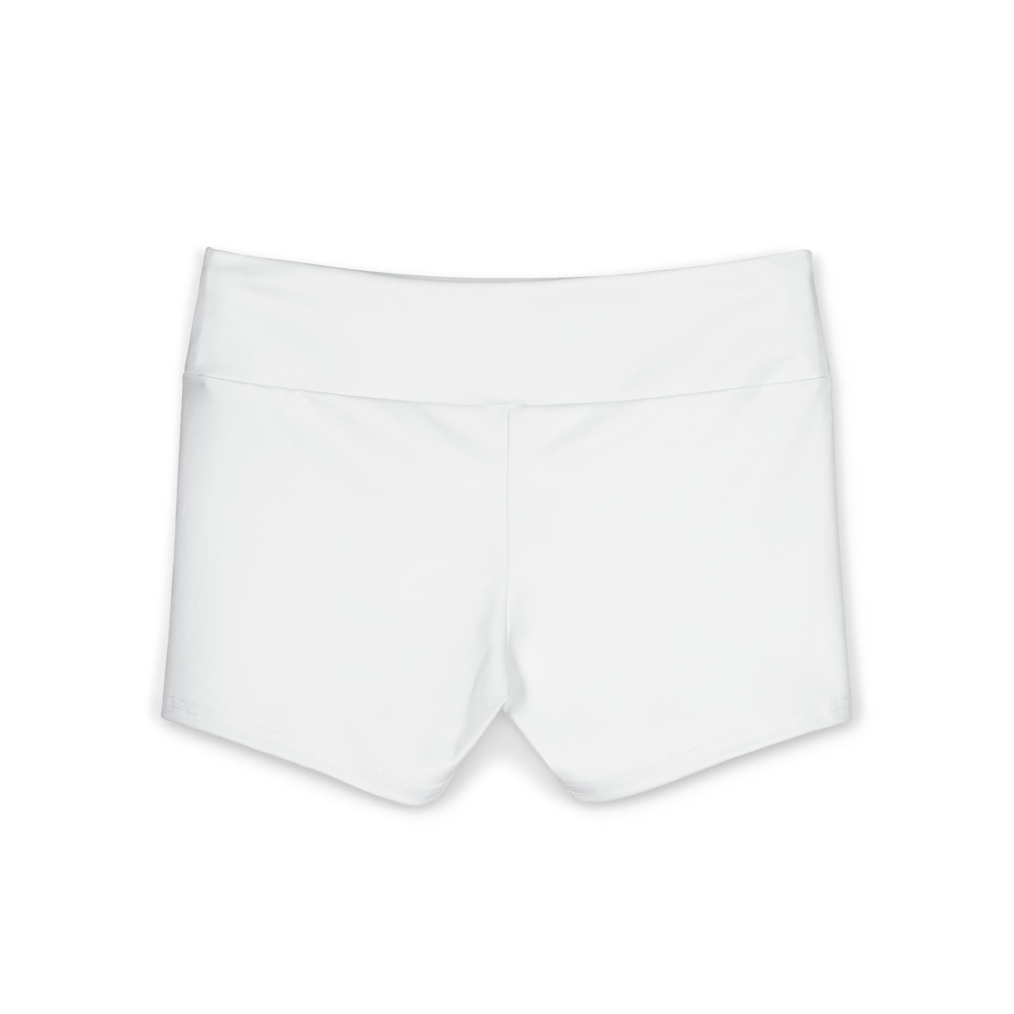 Yoga Shorts — Women's Activewear