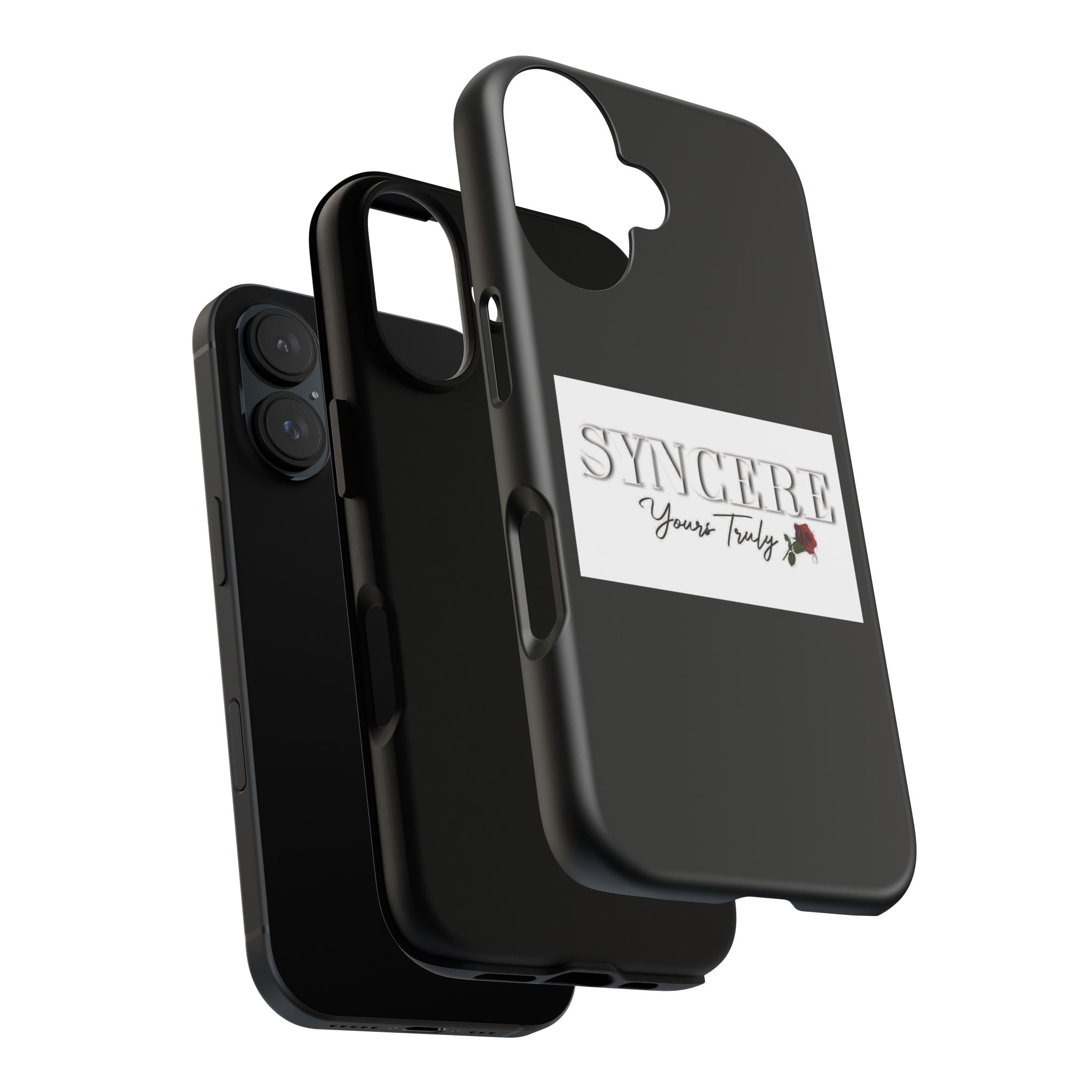 Syncere Yours Truly Phone Tough Case