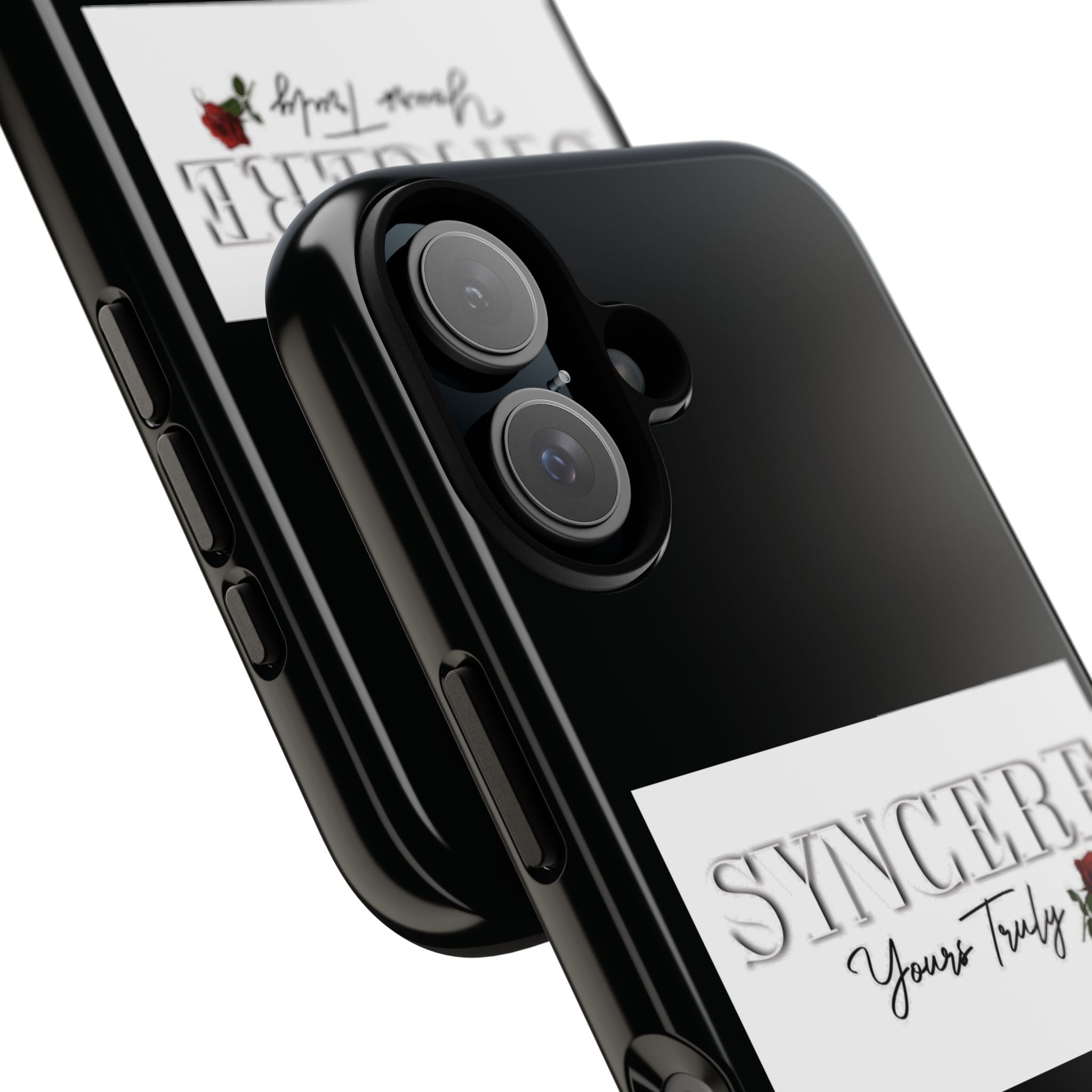 Syncere Yours Truly Phone Tough Case