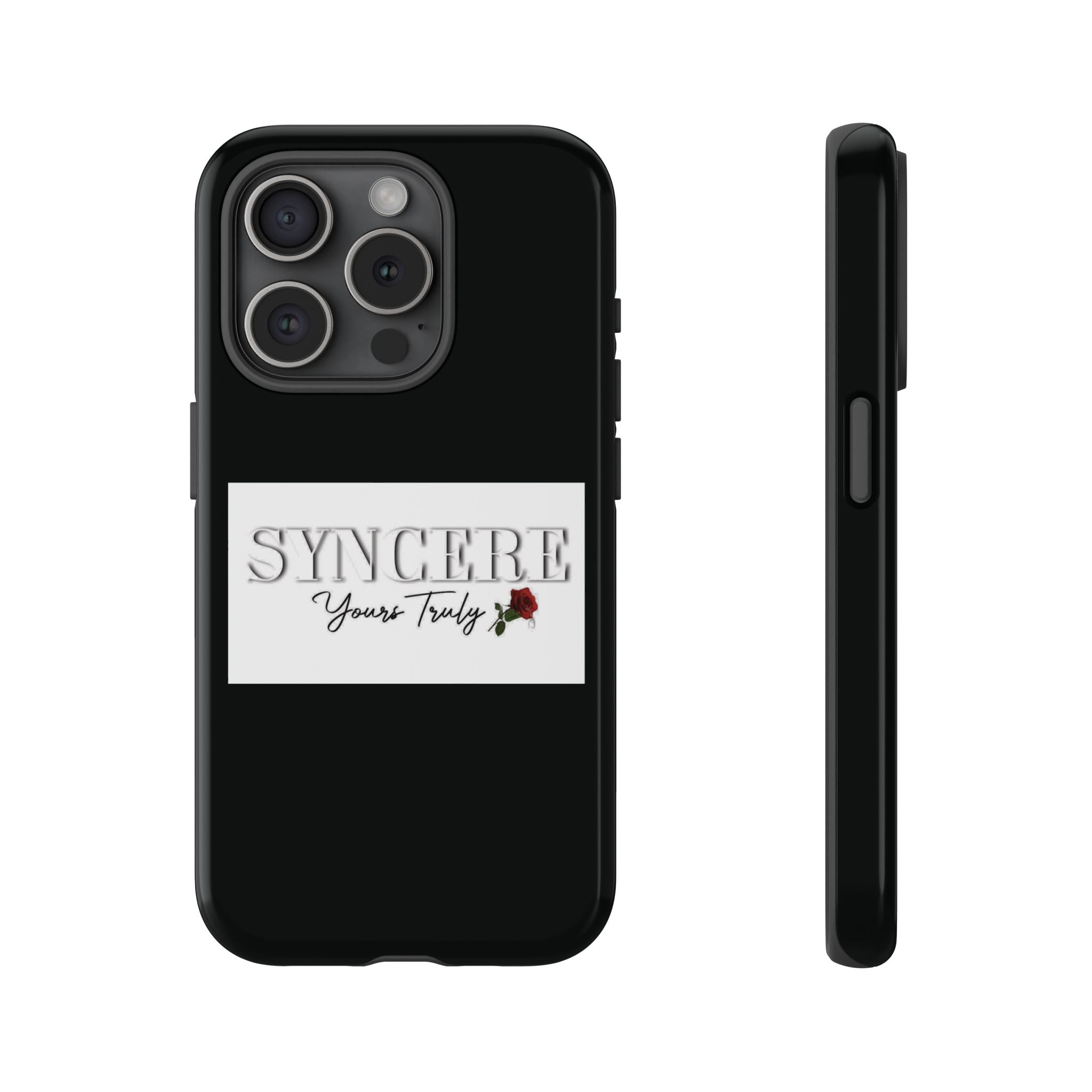 Syncere Yours Truly Phone Tough Case