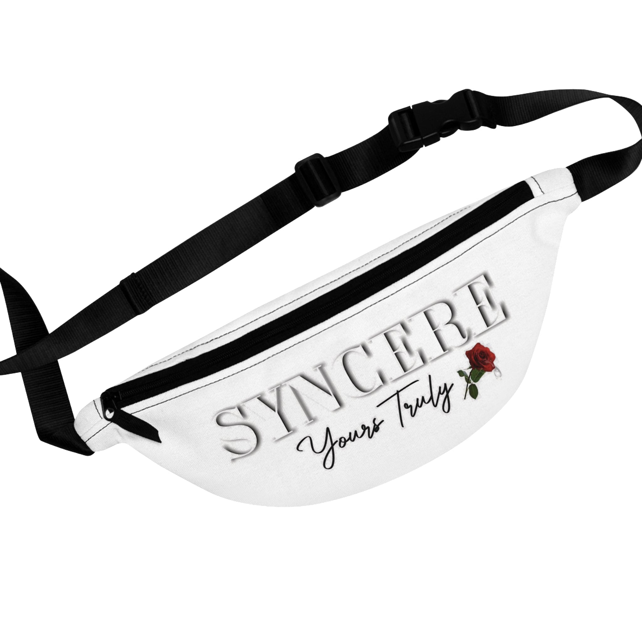 Cruise in Style Fanny Pack — Easy Access Hip Bag