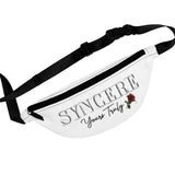 Cruise in Style Fanny Pack — Easy Access Hip Bag