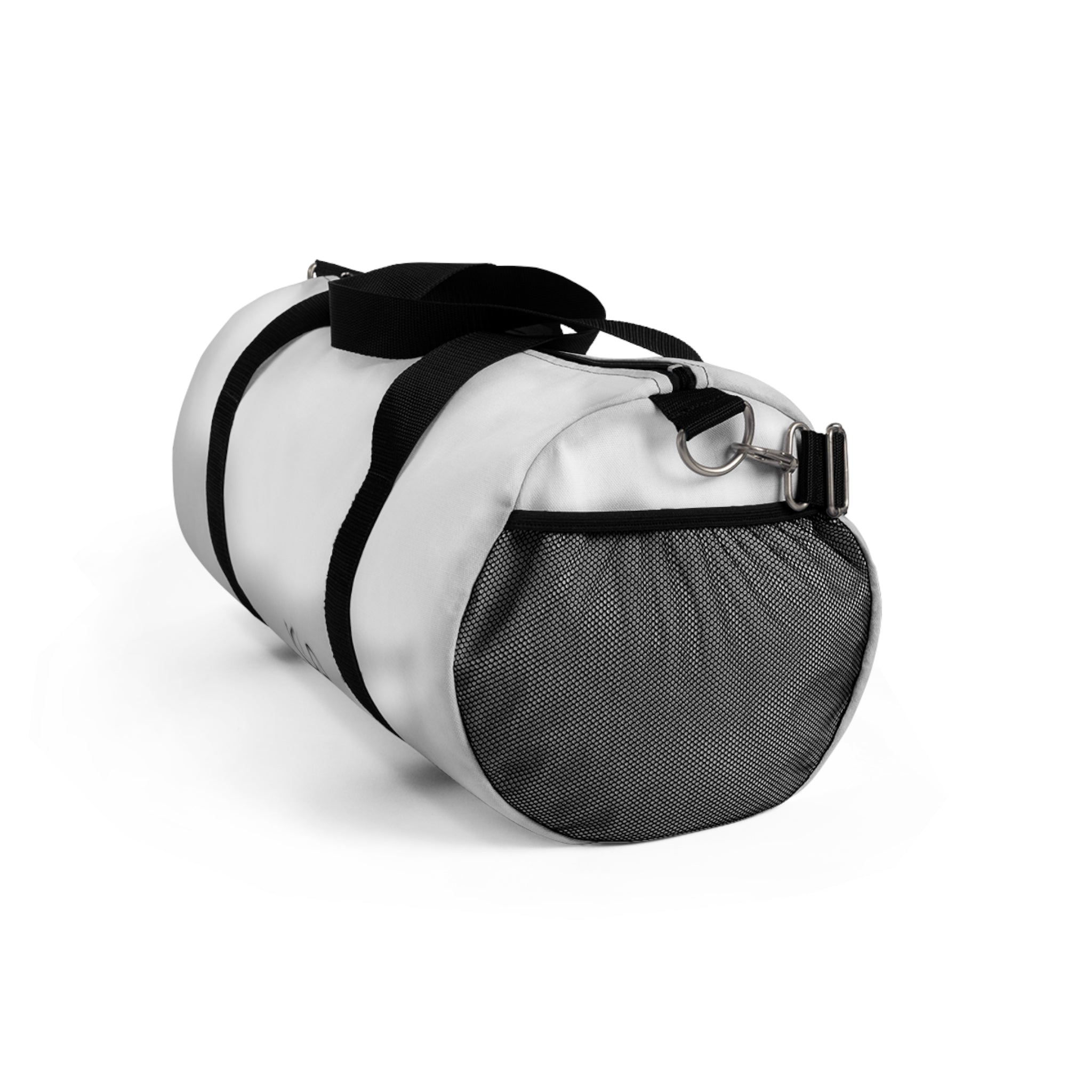 Classic Travel Duffel Bag — Lightweight Gym & Weekend Overnight Bag