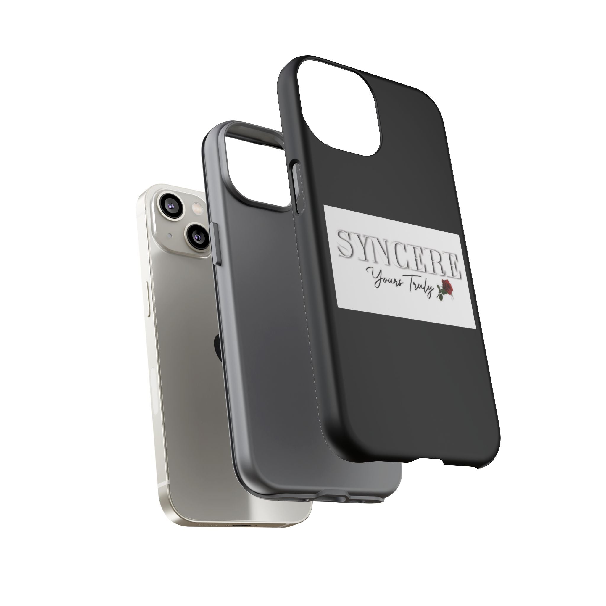 Syncere Yours Truly Phone Tough Case
