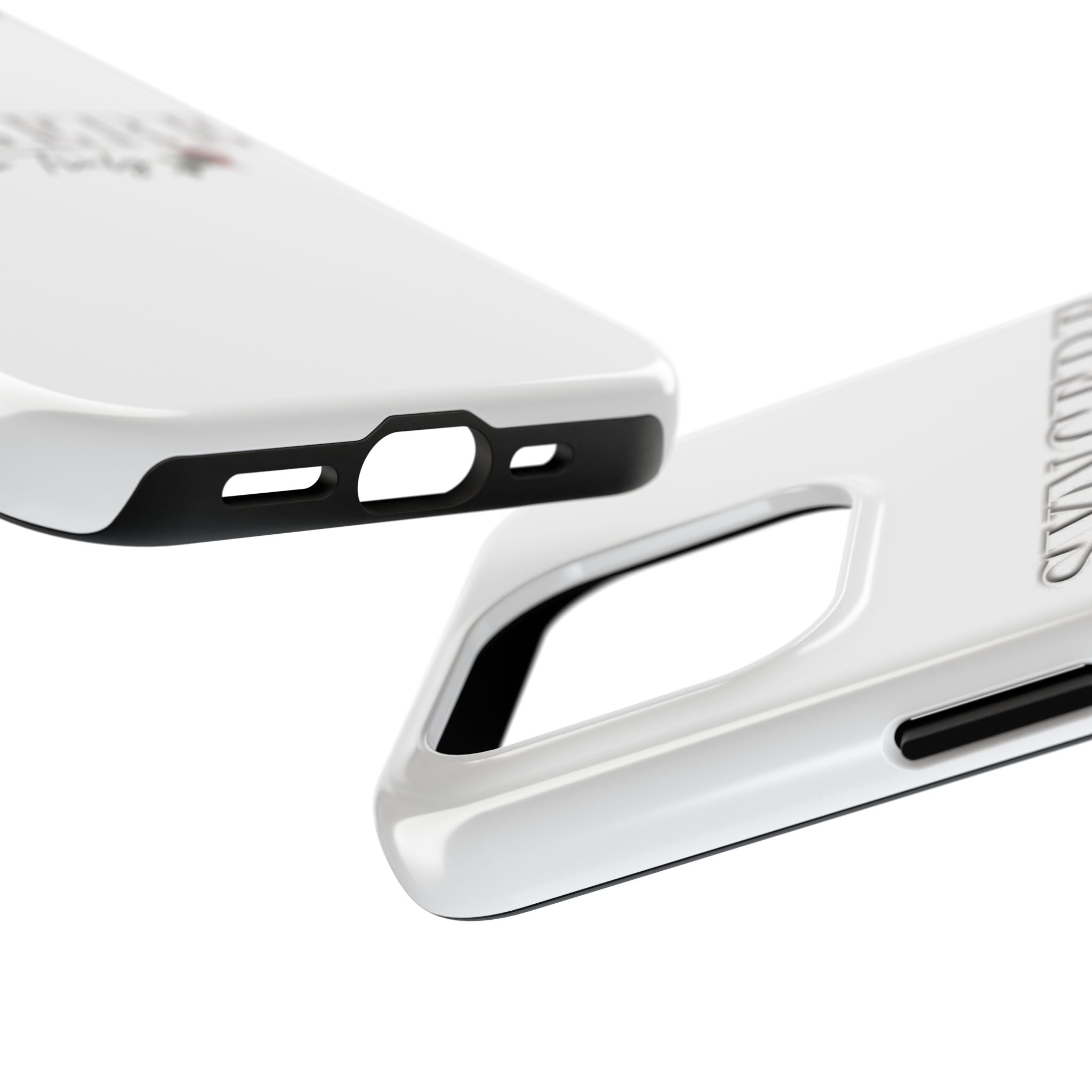 Syncere Signature Phone Case — Tough Protective Phone Case (In Support of R&B Singer)
