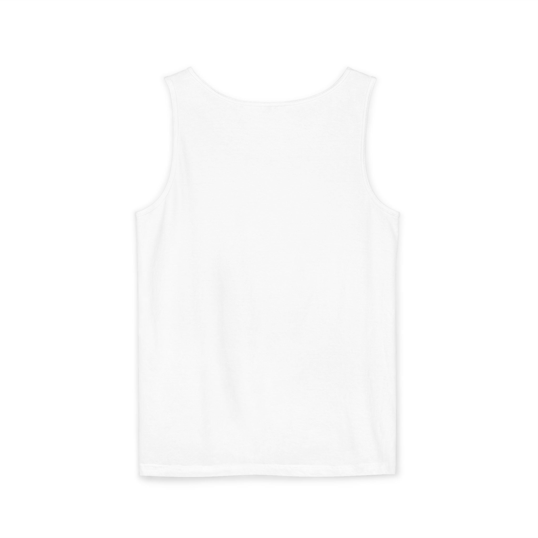 Sincere "Yours Truly" Rose Tank Top – Women's/Unisex Casual Graphic Tank