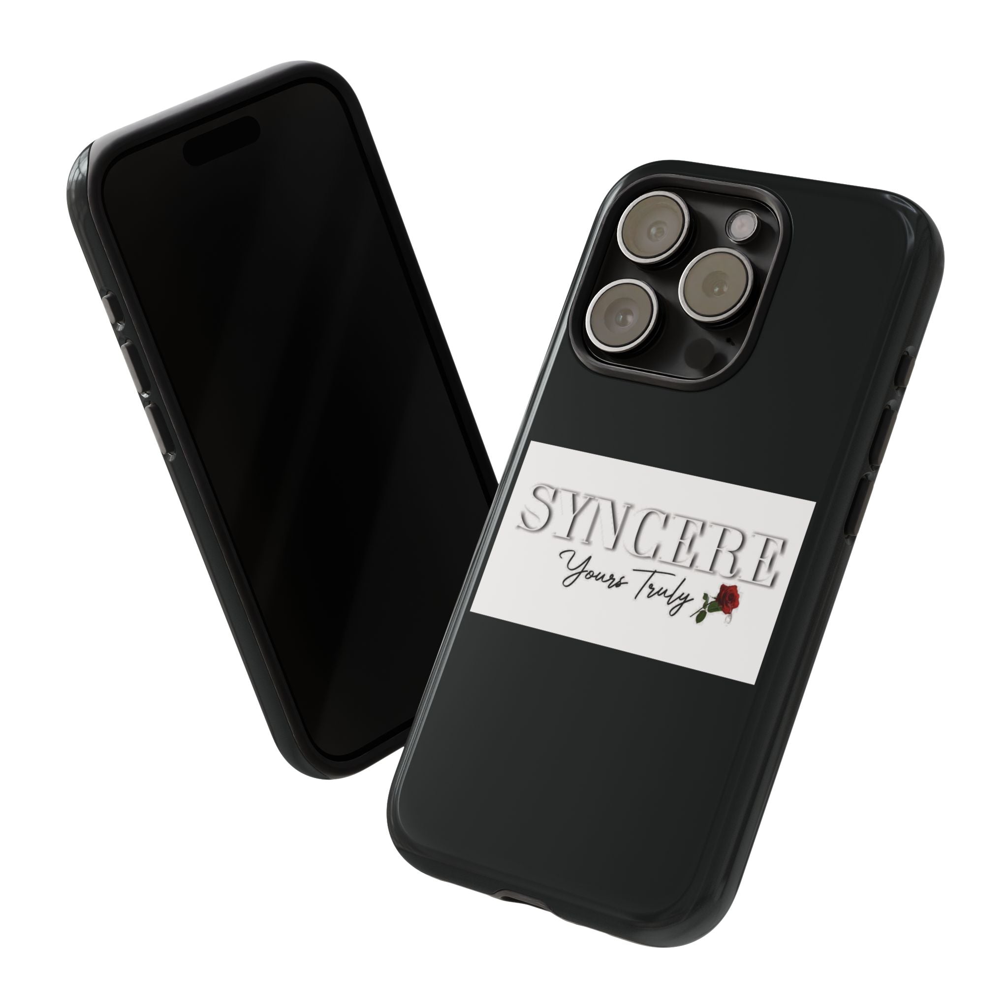 Syncere Yours Truly Phone Tough Case
