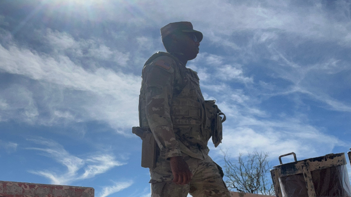 Active Duty Service