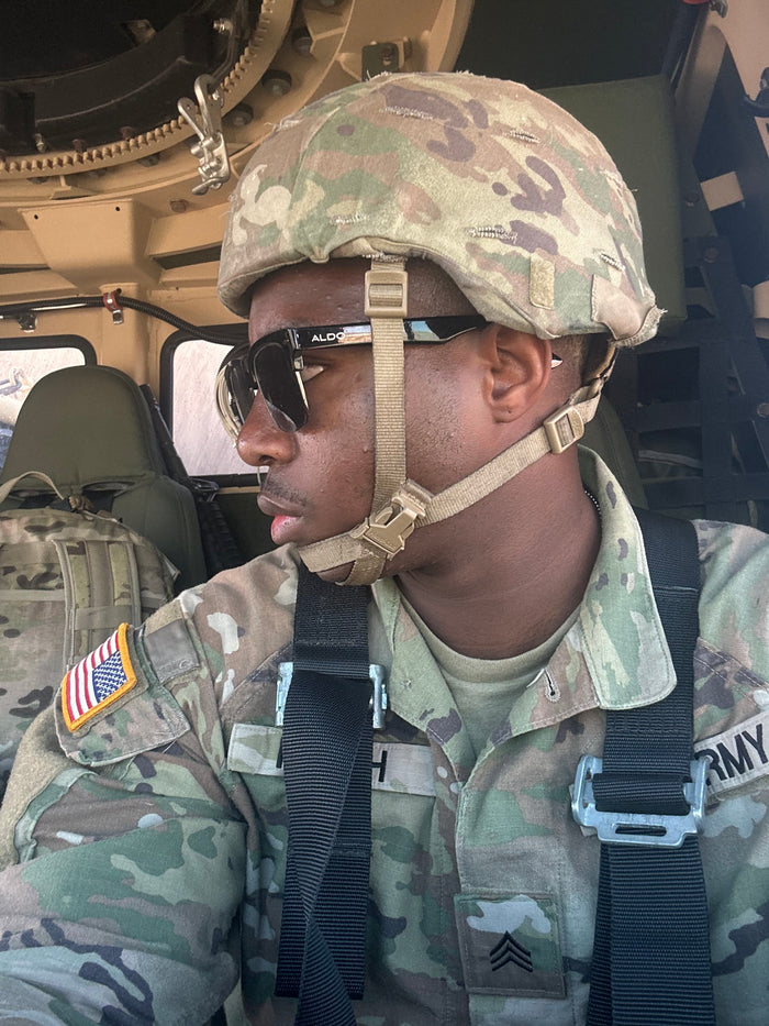 Active Duty Service
